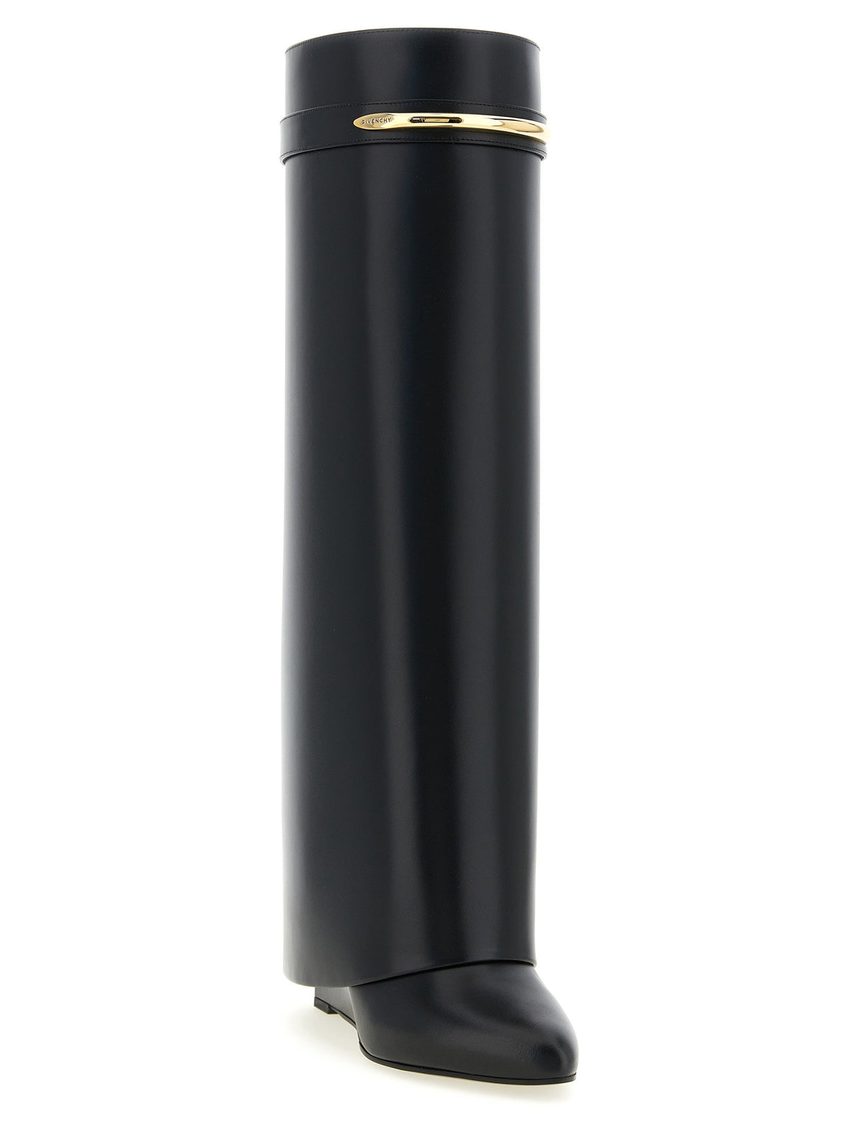 Givenchy Shark Pinch Boots Black  