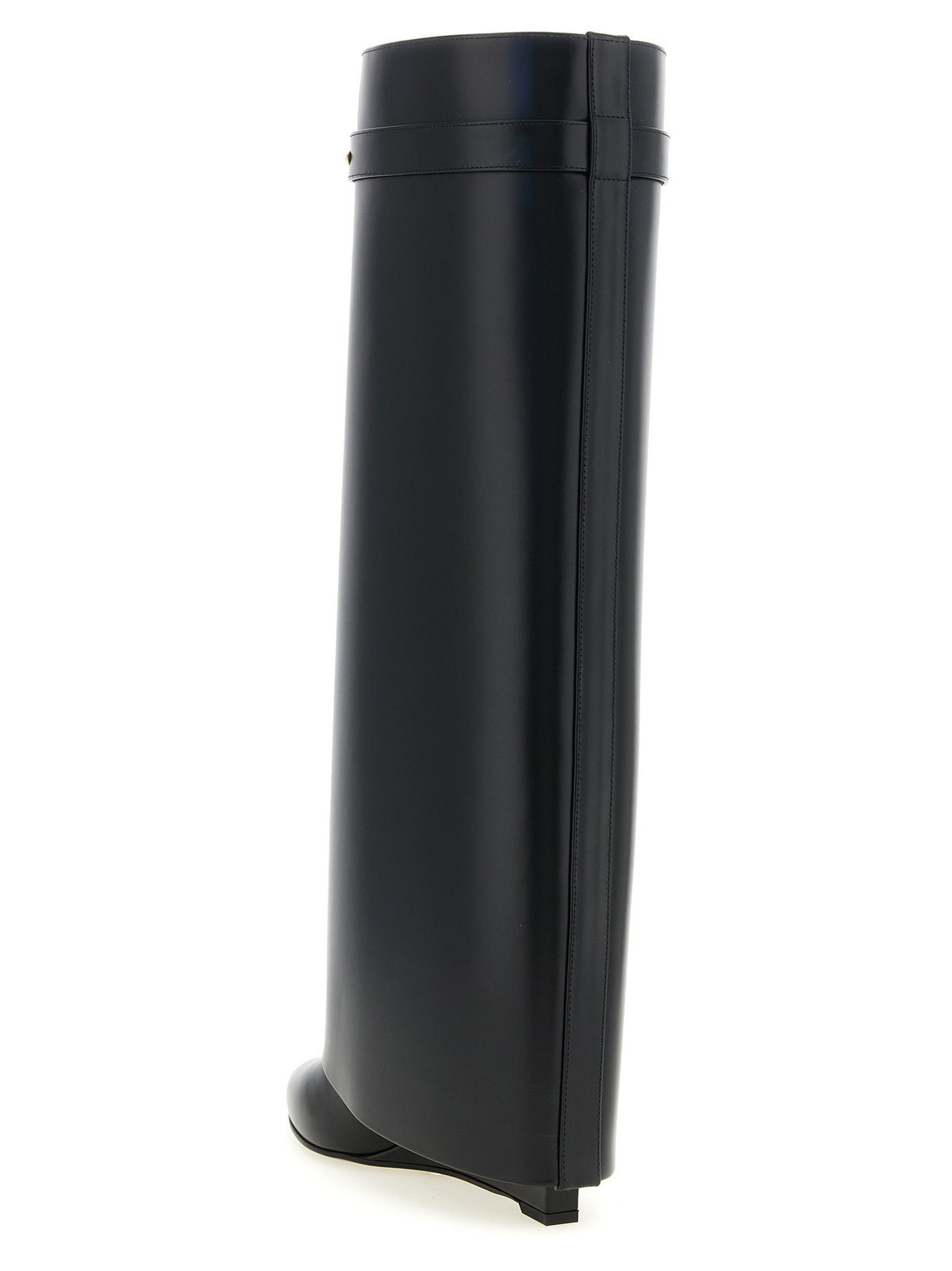 Givenchy Shark Pinch Boots Black  