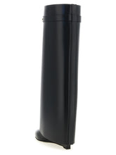 Givenchy Shark Pinch Boots Black  