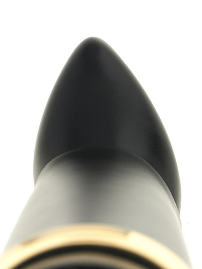 Givenchy Shark Pinch Boots Black  