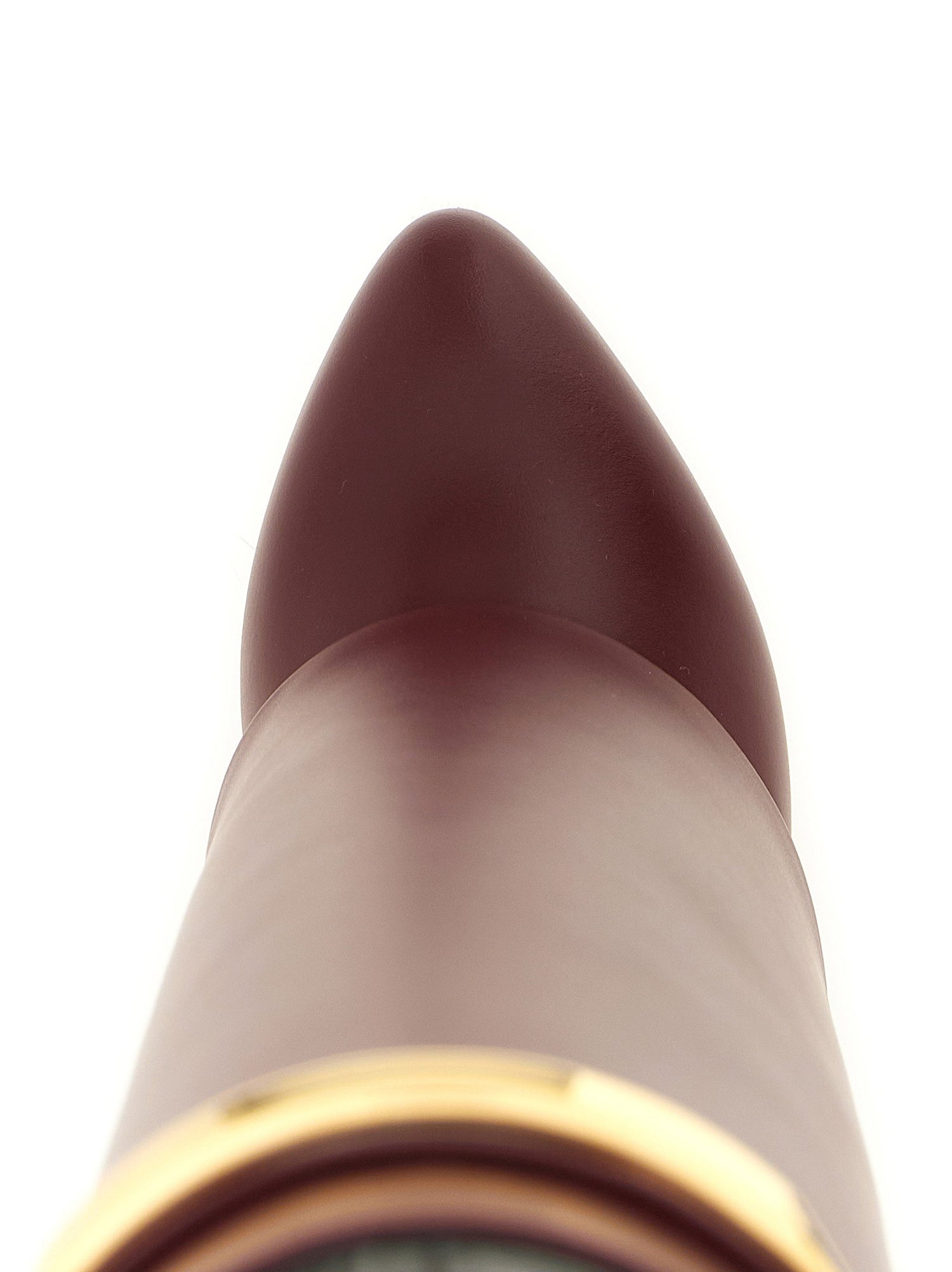 Givenchy Shark Pinch Boots Bordeaux