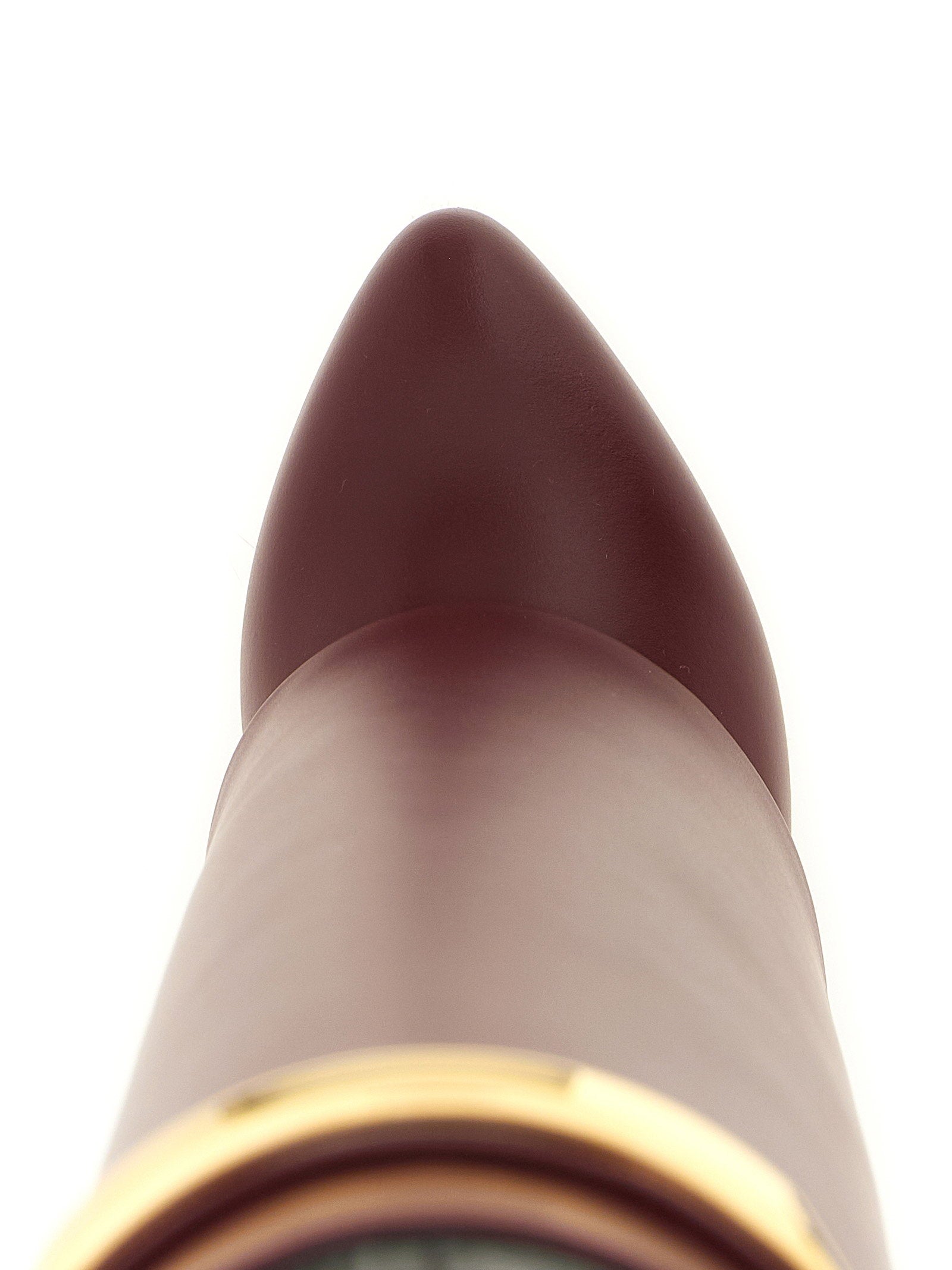 Givenchy Shark Pinch Boots Bordeaux