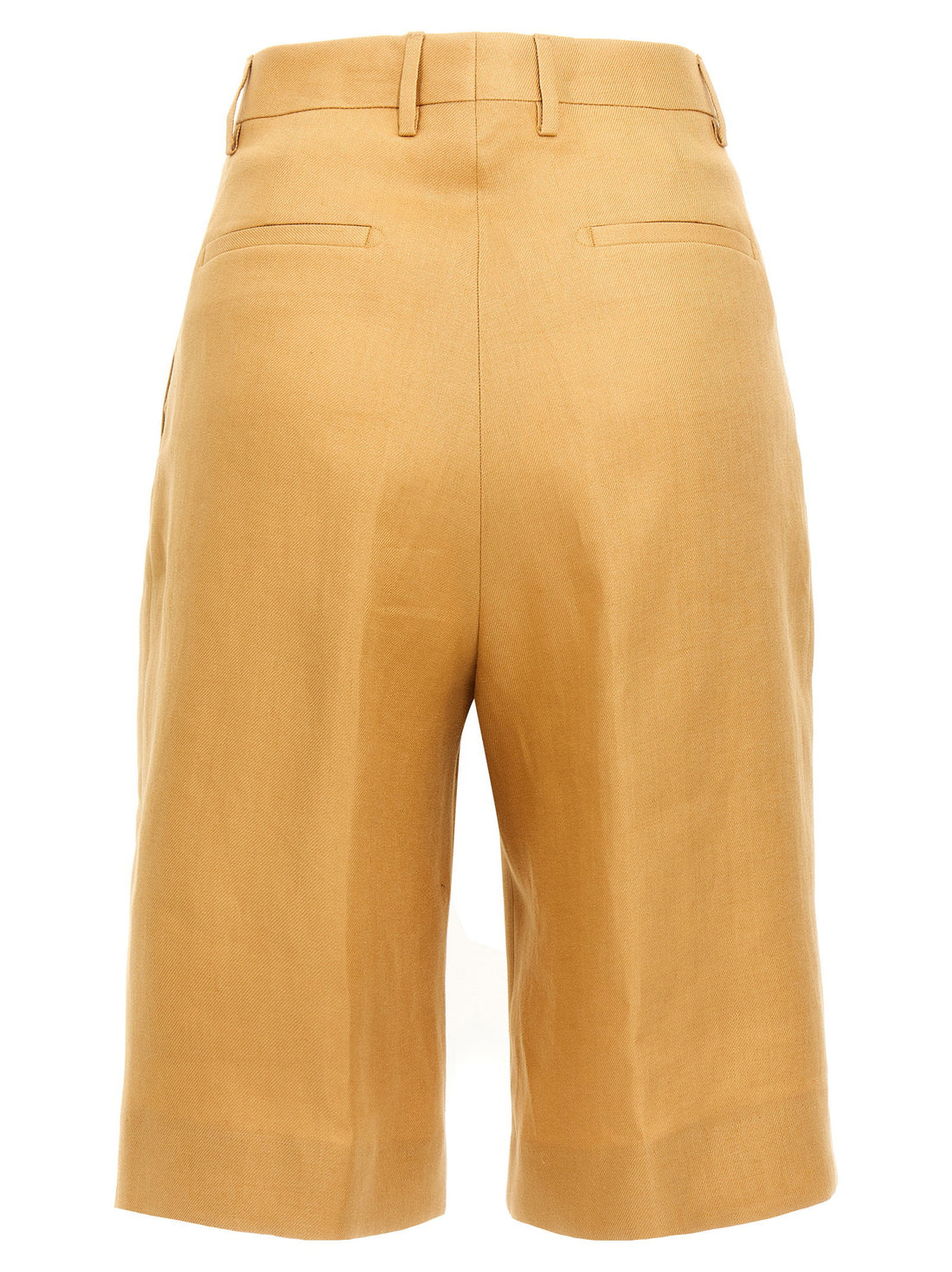 Tagliatore B-effie Bermuda Shorts Orange