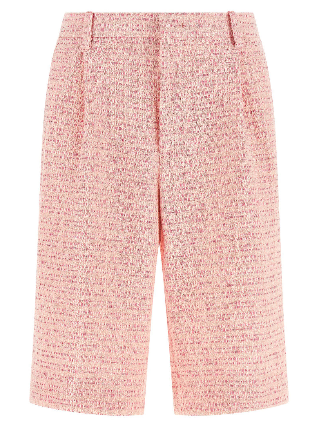Tagliatore Effie Bermuda Shorts Pink