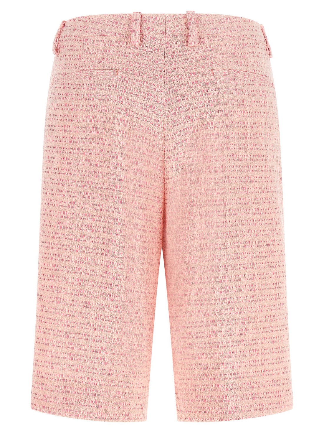 Tagliatore Effie Bermuda Shorts Pink