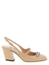 Jimmy Choo Belinda Slingback Pink