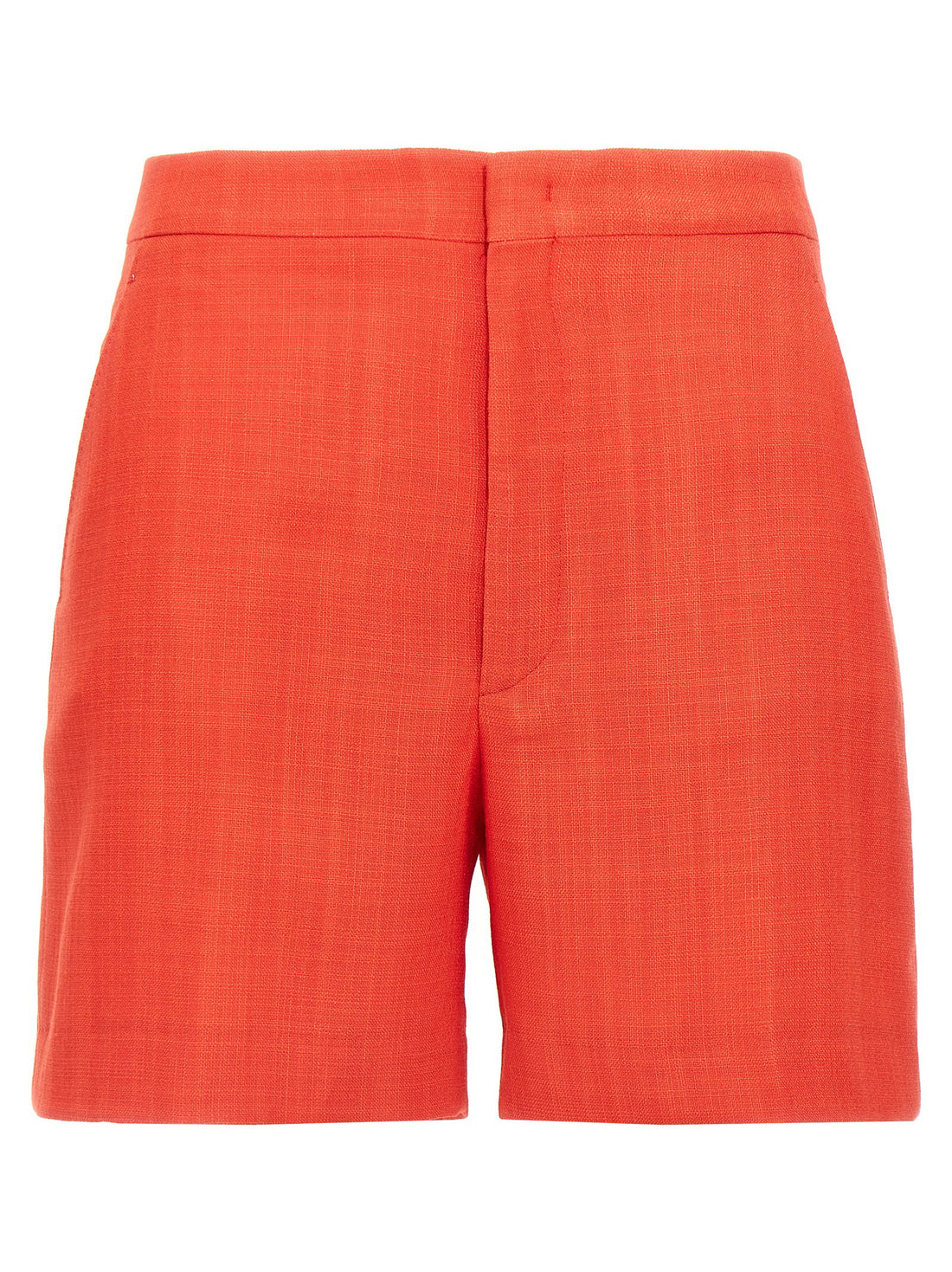 Tagliatore B-elle Shorts Red