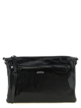 Isabel Marant Winna Duo Crossbody Bag Black
