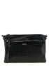 Isabel Marant Winna Duo Crossbody Bag Black