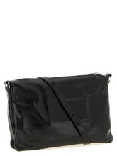 Isabel Marant Winna Duo Crossbody Bag Black