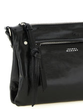 Isabel Marant Winna Duo Crossbody Bag Black