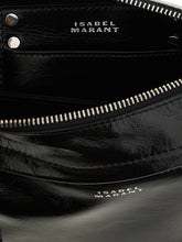 Isabel Marant Winna Duo Crossbody Bag Black