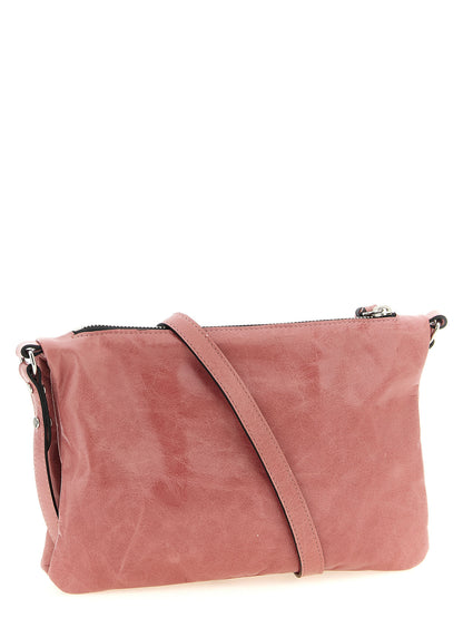 Isabel Marant Winna Duo Crossbody Bag Pink