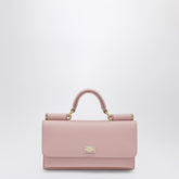 Dolce & Gabbana Pink Dauphine Mini Bag Pink