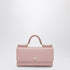 Dolce & Gabbana Pink Dauphine Mini Bag Pink