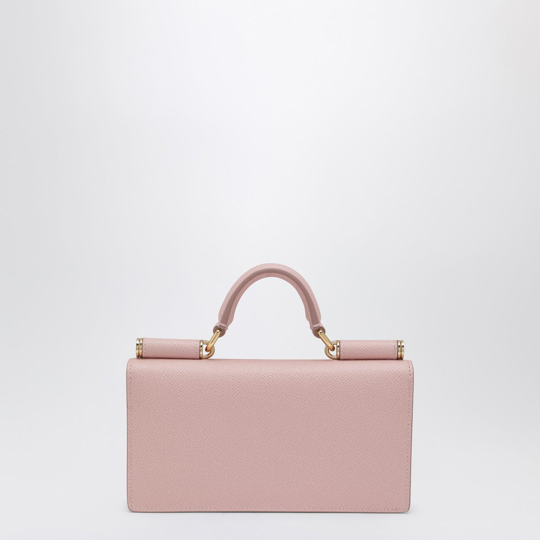 Dolce &amp; Gabbana Pink Dauphine Mini Bag Pink