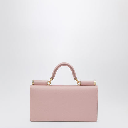 Dolce &amp; Gabbana Pink Dauphine Mini Bag Pink