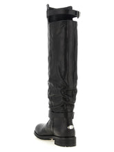 Jimmy Choo Biker Kb Boots Black