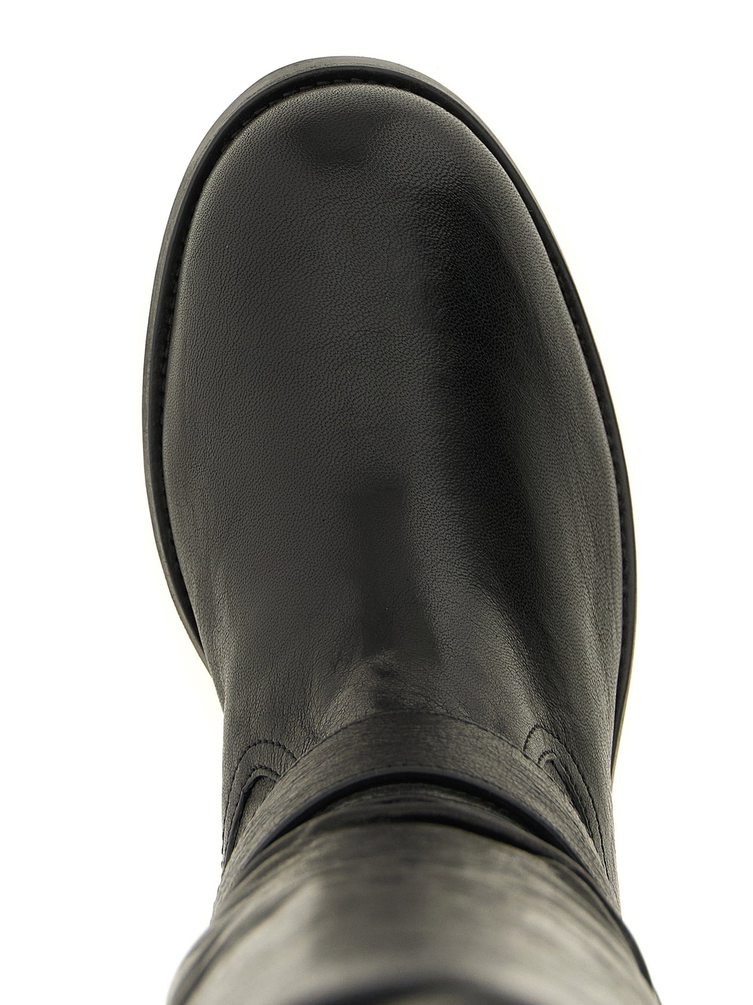 Jimmy Choo Biker Kb Boots Black