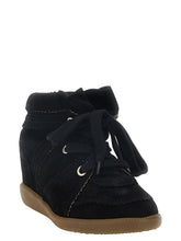 Isabel Marant Bobby Sneakers Black  