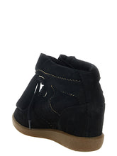 Isabel Marant Bobby Sneakers Black  