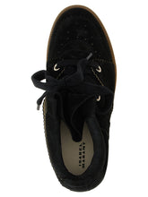 Isabel Marant Bobby Sneakers Black  
