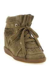 Isabel Marant Bobby Sneakers Beige