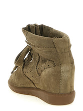 Isabel Marant Bobby Sneakers Beige
