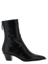 Aquazzura Brunswick Ankle Boots Black