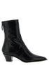 Aquazzura Brunswick Ankle Boots Black