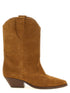 Isabel Marant Duerto Texas Boots Brown