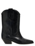 Isabel Marant Duerto Ankle Boots Black  