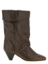 Isabel Marant Dalby Ankle Boots Brown