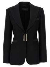 Max Mara Boemia Blazer Black