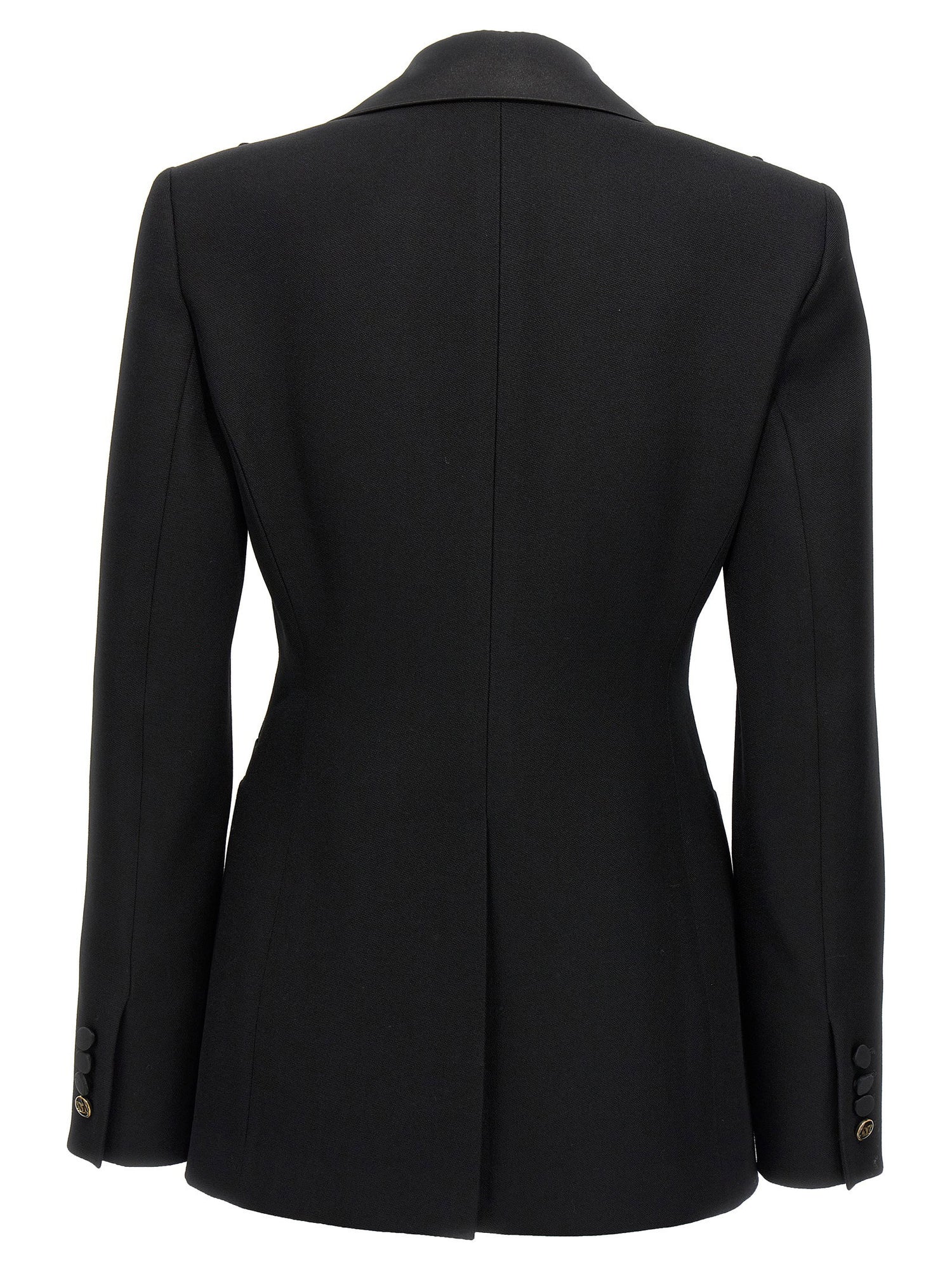 Max Mara Boemia Blazer Black