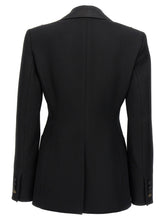Max Mara Boemia Blazer Black