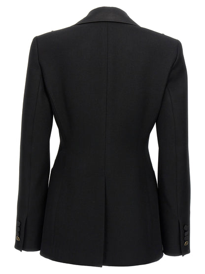 Max Mara Boemia Blazer Black