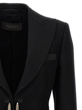 Max Mara Boemia Blazer Black