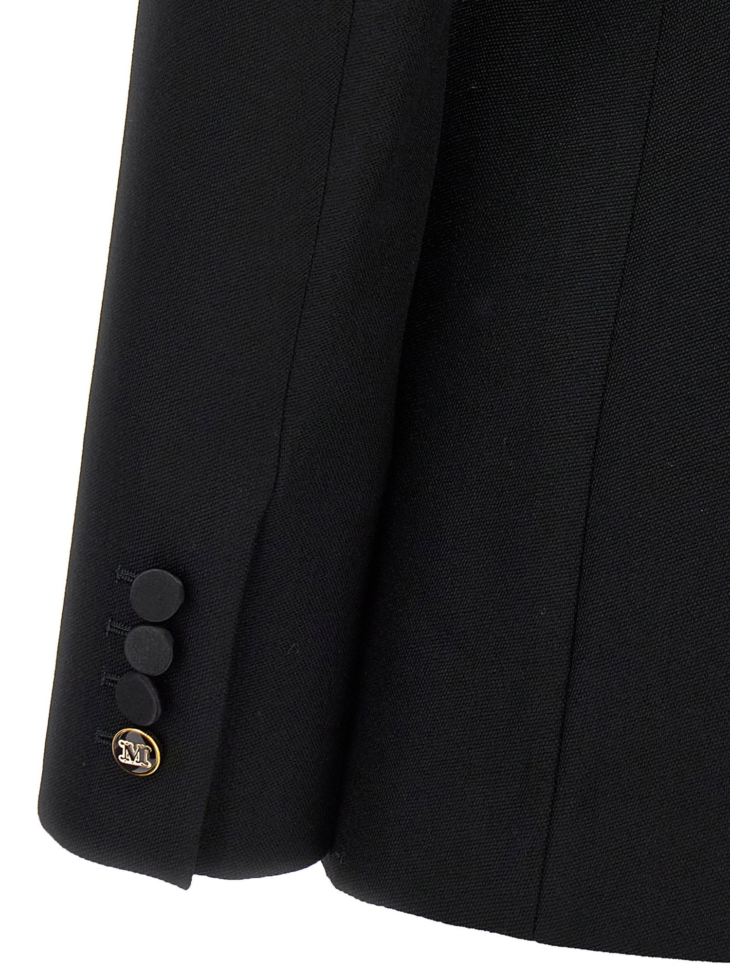 Max Mara Boemia Blazer Black