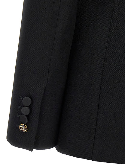 Max Mara Boemia Blazer Black