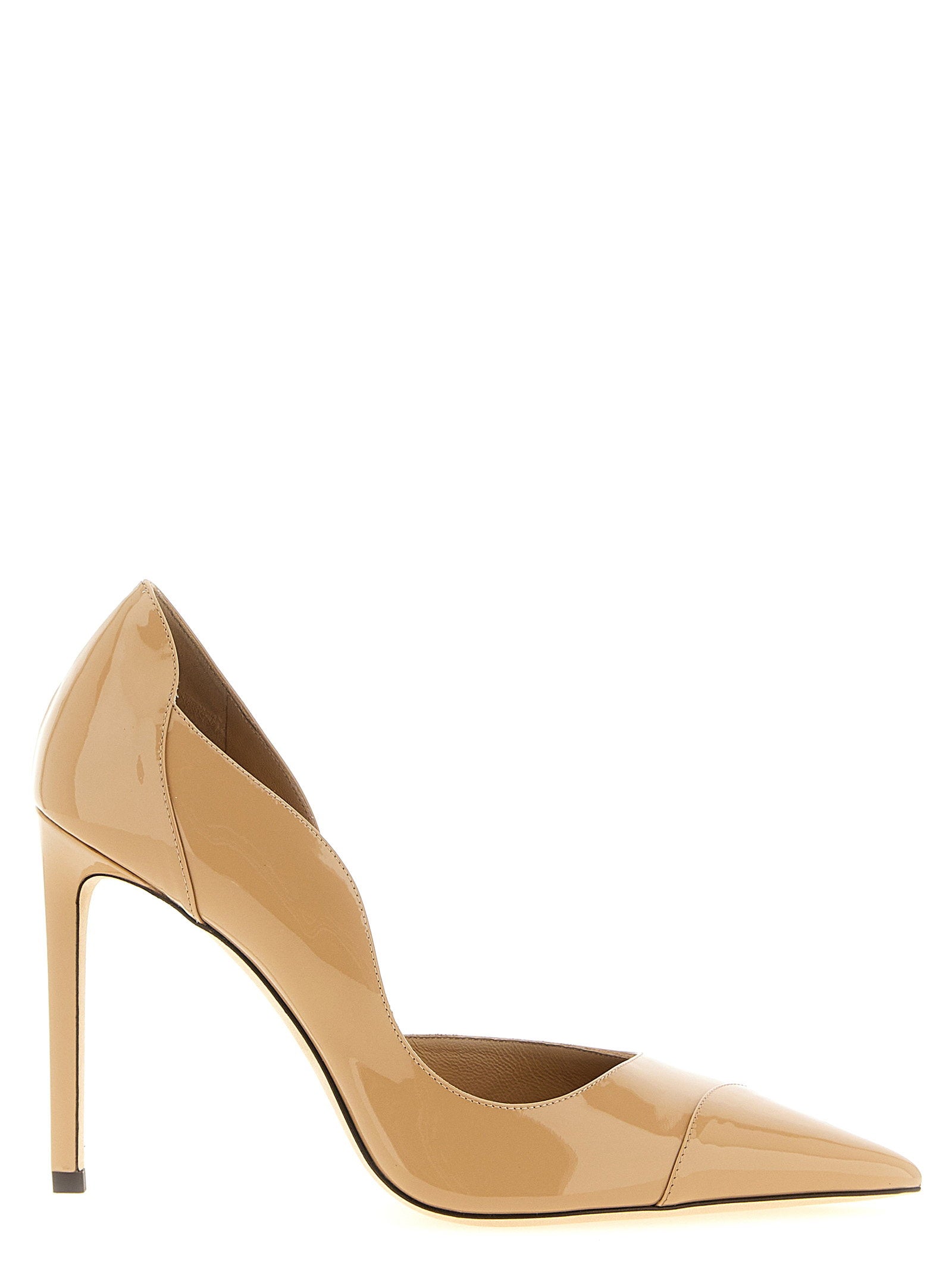 Jimmy Choo Brigitte Pumps Beige