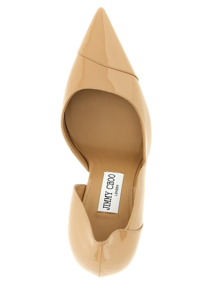 Jimmy Choo Brigitte Pumps Beige
