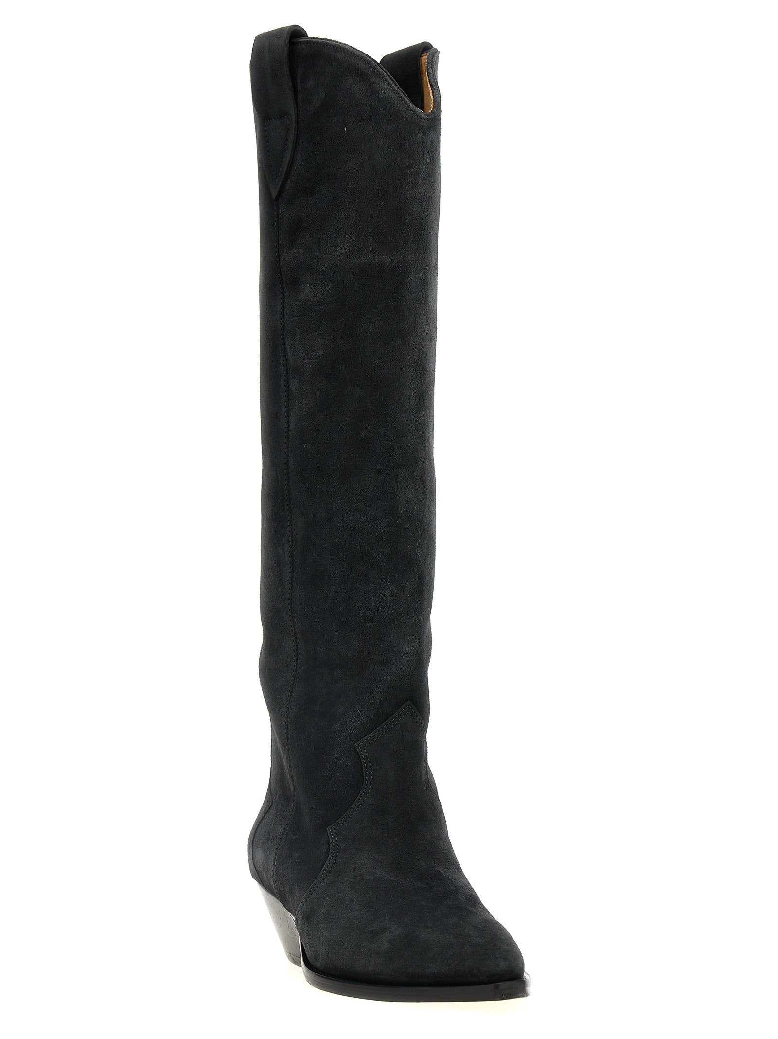 Isabel Marant Denvee Boots Black