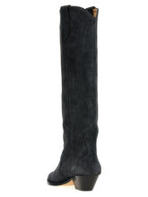 Isabel Marant Denvee Boots Black