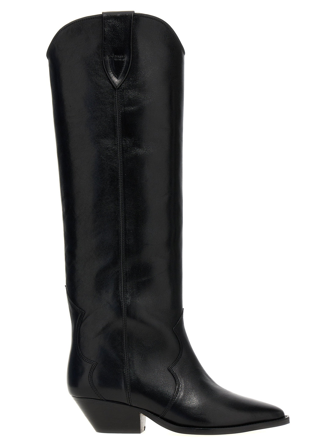 Isabel Marant Denvee Boots Black  