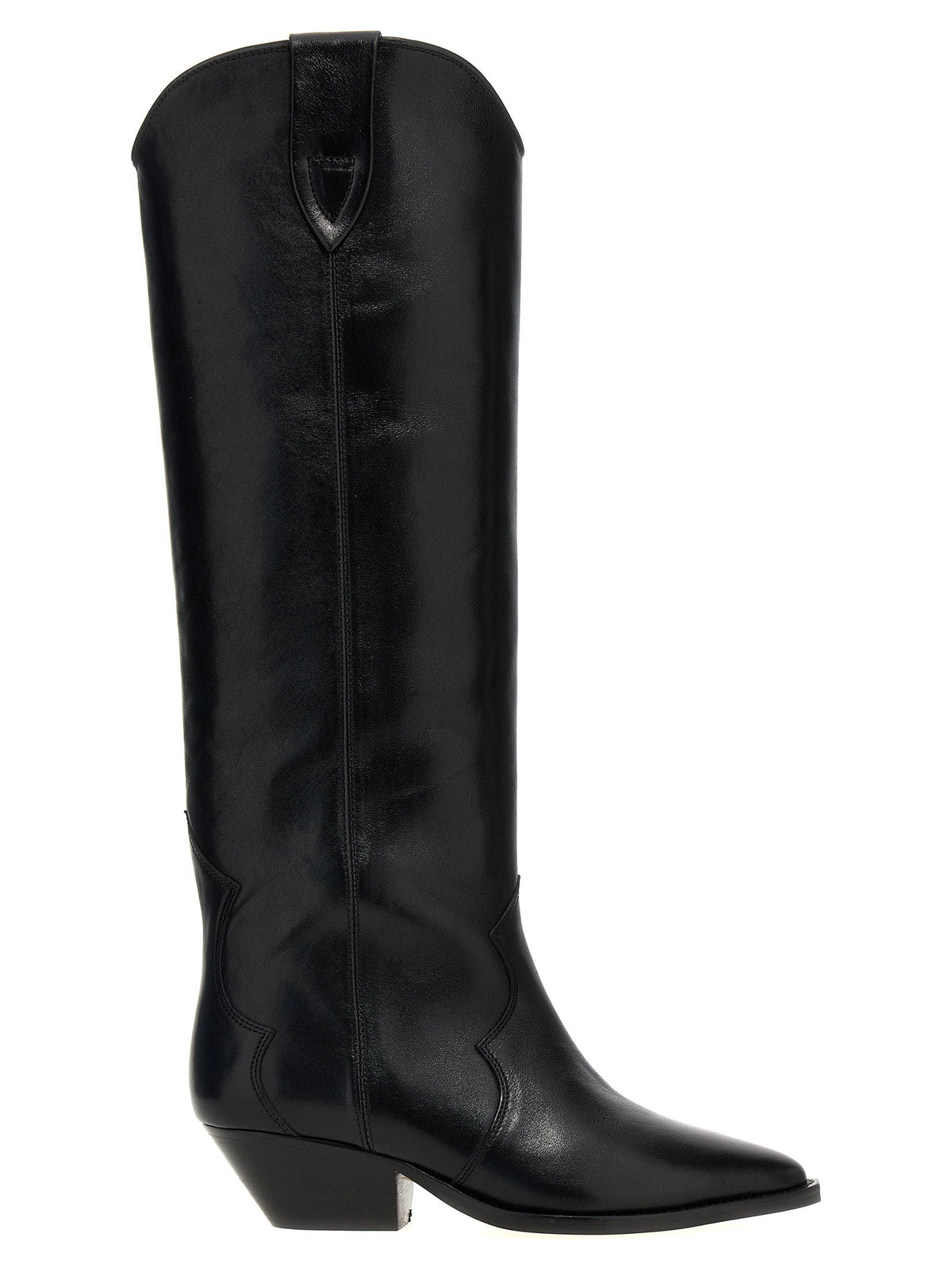 Isabel Marant Denvee Boots Black  