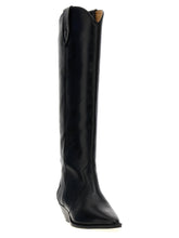 Isabel Marant Denvee Boots Black  