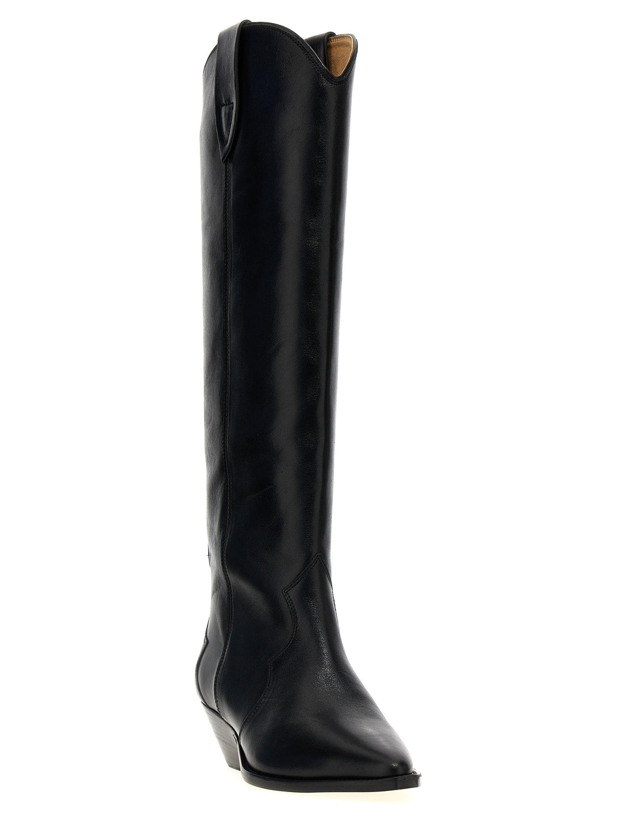 Isabel Marant Denvee Boots Black  