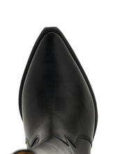 Isabel Marant Denvee Boots Black  