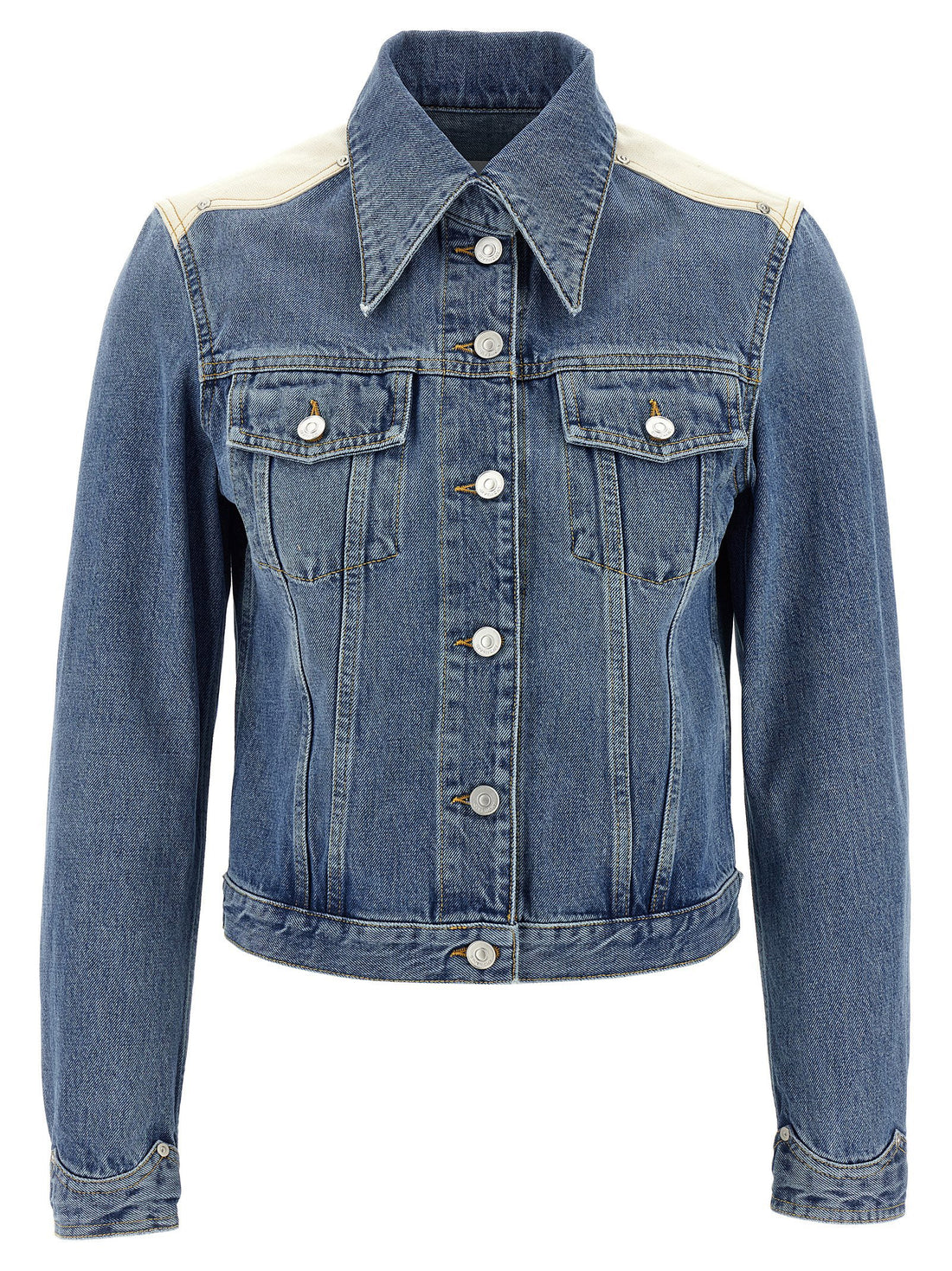 Givenchy Denim Jacket Blue